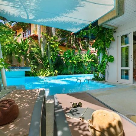 3 Bedroom Pool Villa - Kids Paradise In A Beachside Resort Choeng Mon Екстериор снимка