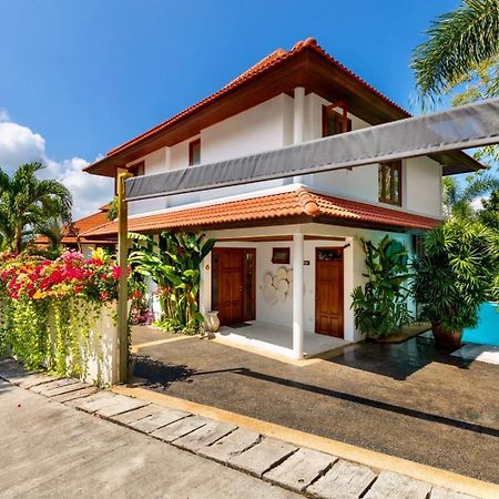3 Bedroom Pool Villa - Kids Paradise In A Beachside Resort Choeng Mon Екстериор снимка