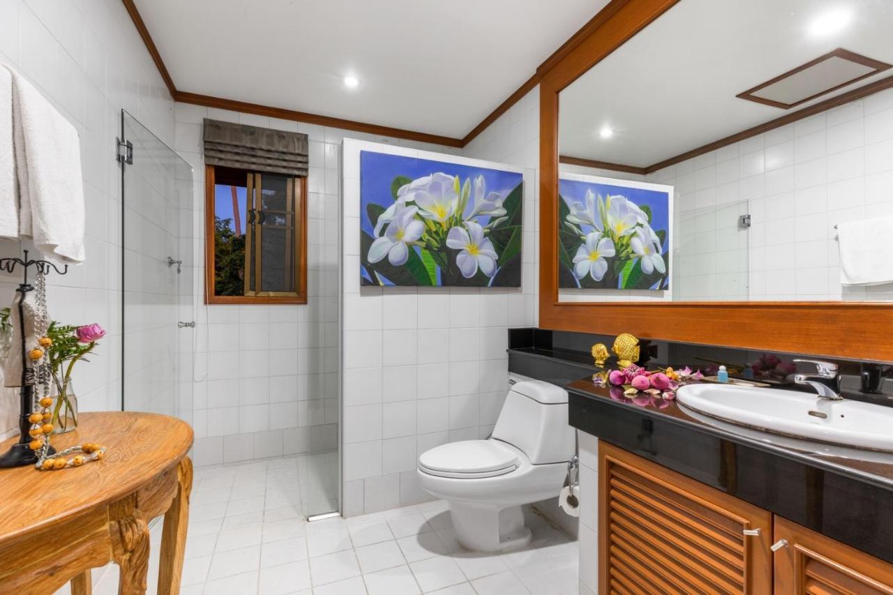3 Bedroom Pool Villa - Kids Paradise In A Beachside Resort Choeng Mon Екстериор снимка