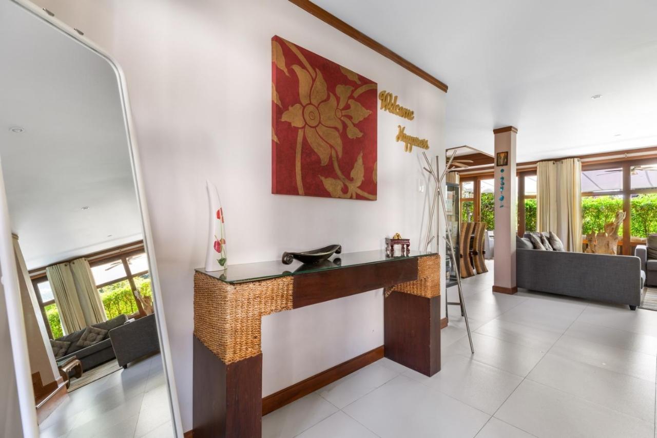 3 Bedroom Pool Villa - Kids Paradise In A Beachside Resort Choeng Mon Екстериор снимка