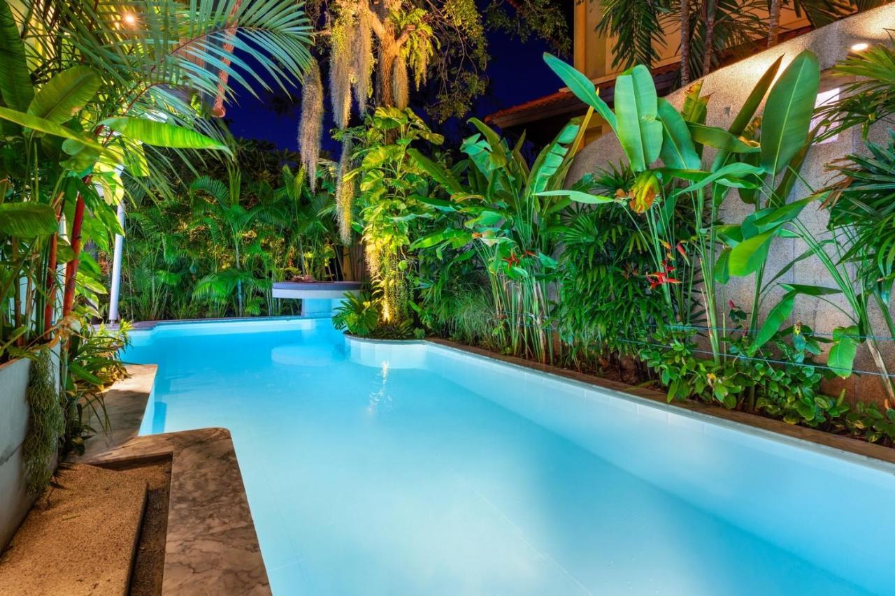 3 Bedroom Pool Villa - Kids Paradise In A Beachside Resort Choeng Mon Екстериор снимка