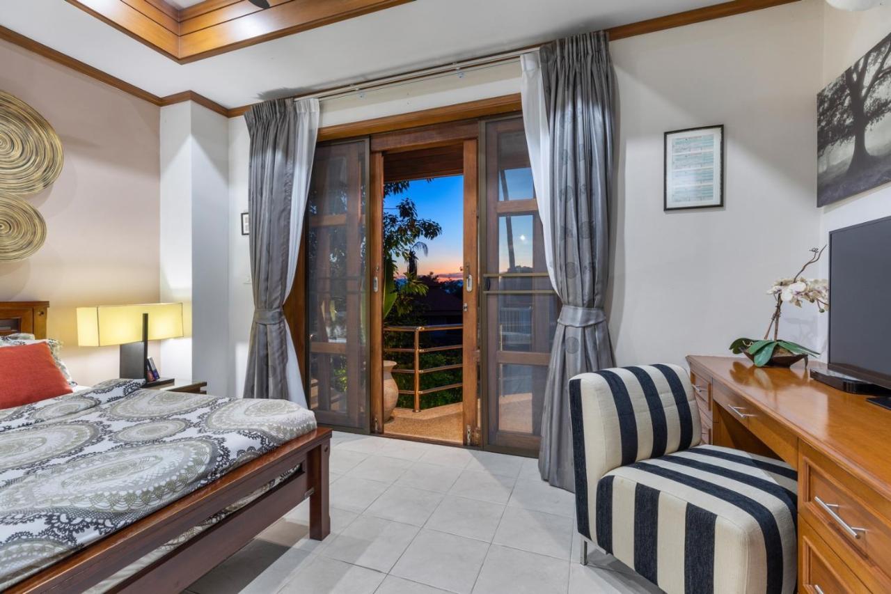 3 Bedroom Pool Villa - Kids Paradise In A Beachside Resort Choeng Mon Екстериор снимка