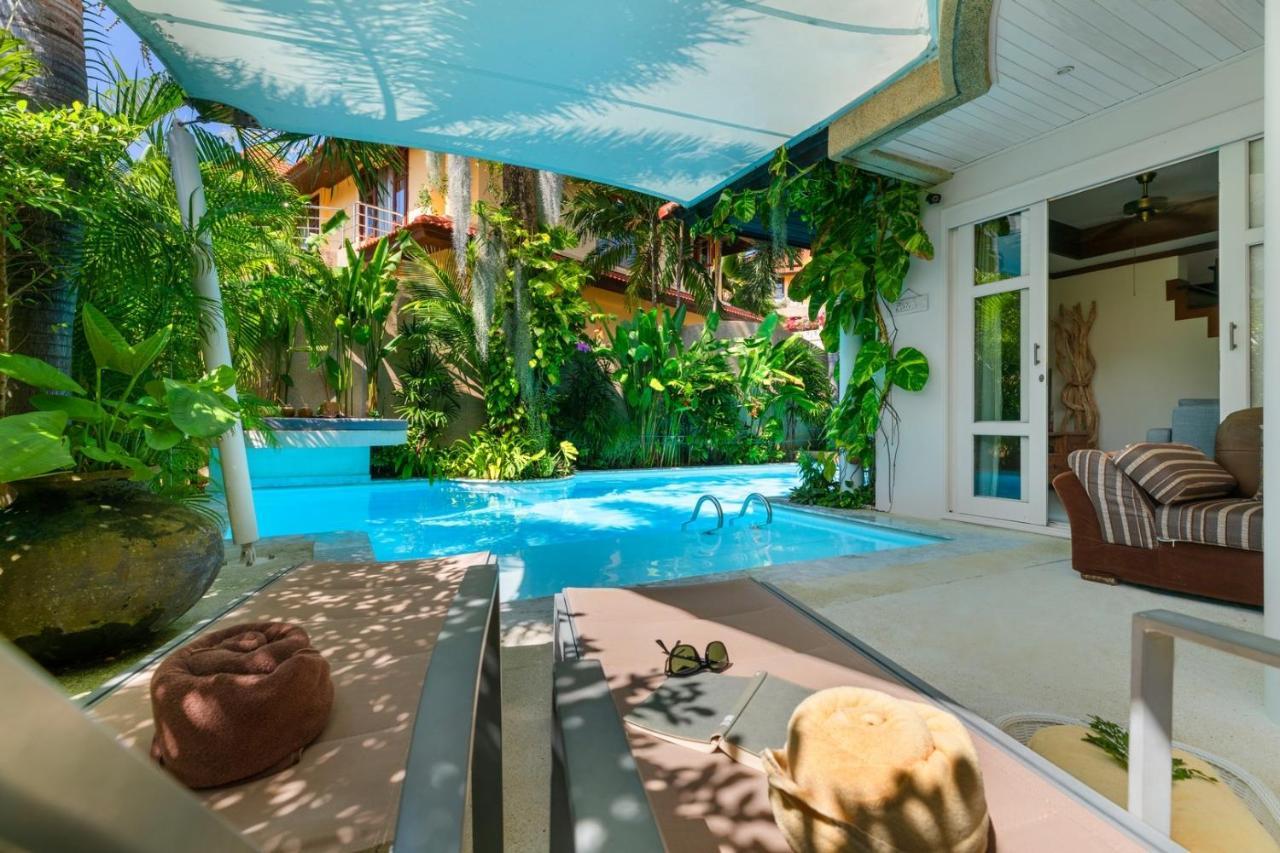 3 Bedroom Pool Villa - Kids Paradise In A Beachside Resort Choeng Mon Екстериор снимка