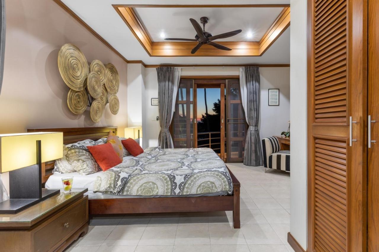 3 Bedroom Pool Villa - Kids Paradise In A Beachside Resort Choeng Mon Екстериор снимка